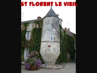 St Florent le vieil
 