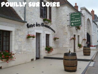 Pouilly sur Loire
 
