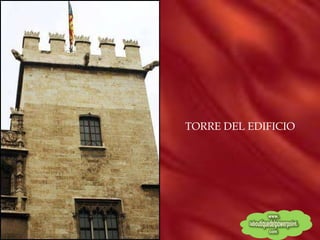 TORRE DEL EDIFICIO 