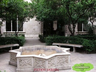 PATIOY JARDIN 