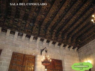 SALA DEL CONSULADO 