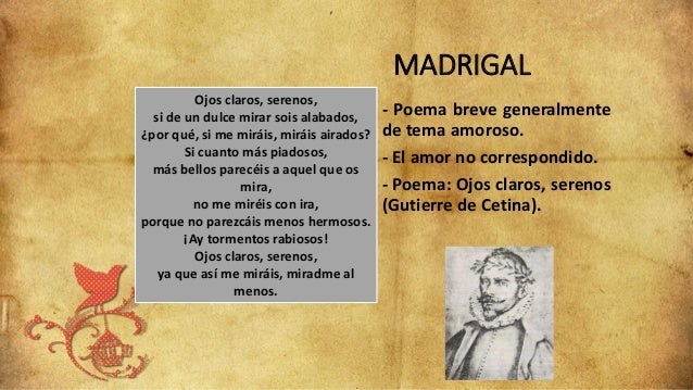 LA LÍRICA