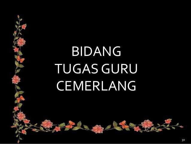 Laluan Kerjaya Guru Cemerlang