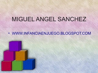 MIGUEL ANGEL SANCHEZ ,[object Object]