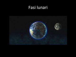 Fasi lunari 