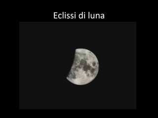 Eclissi di luna 