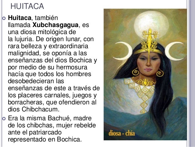 La Diosa De La Luna Mito Mexicano es.slideshare.net