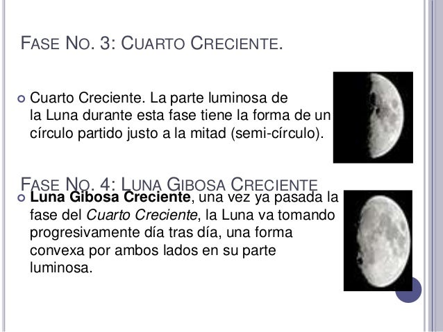 La luna La luna