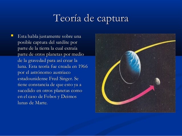Teoria de la captura_teoria_online