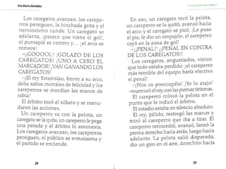 La luna tiene  ojos negros