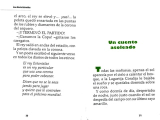 La luna tiene  ojos negros