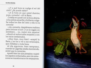 La luna tiene  ojos negros