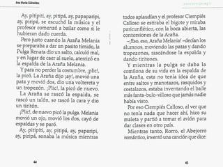 La luna tiene  ojos negros