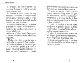 La luna tiene  ojos negros