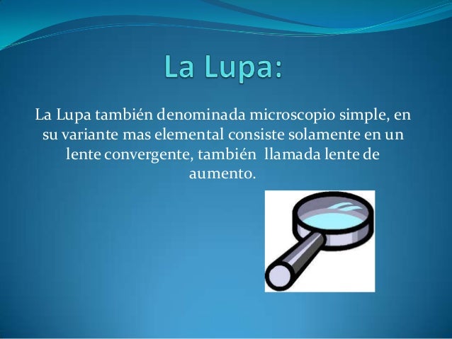 desinfectante curva detección principales usos de la lupa Patológico