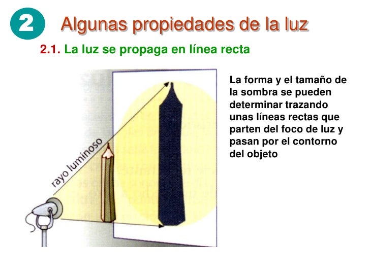 LA LUZ