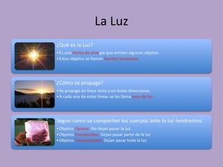 La Luz 