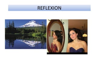REFLEXION
 