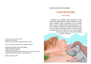 La luz de mis ojos | PDF