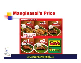 MangInasal’s Price




    Php 97.00
 