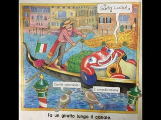 La macchinetta rossa