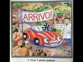 La macchinetta rossa