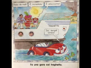 La macchinetta rossa