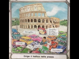 La macchinetta rossa