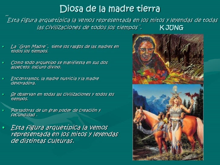 La madre tierra.ppt 1 La madre tierra.ppt 1