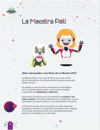 La maestra paty   primaria 1