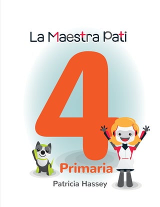La maestra paty   primaria 4