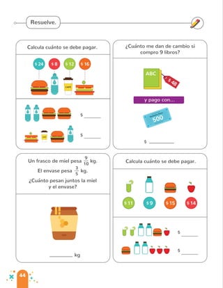 La maestra paty   primaria 4