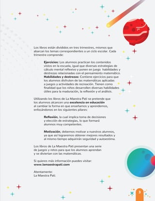 La maestra paty   primaria 4