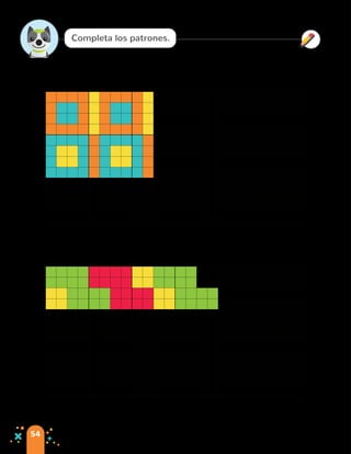 La maestra paty   primaria 4