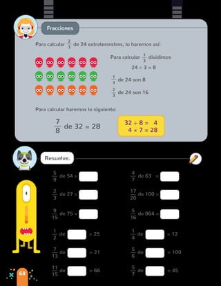 La maestra paty   primaria 4