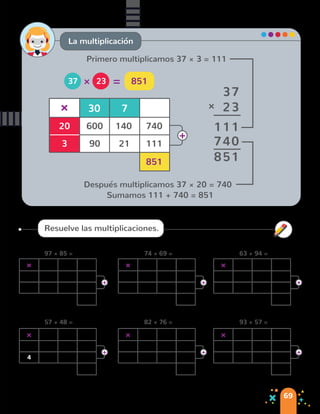 La maestra paty   primaria 4