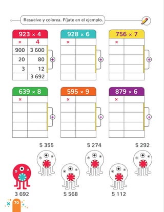 La maestra paty   primaria 4