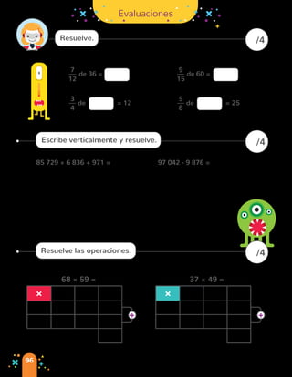 La maestra paty   primaria 4