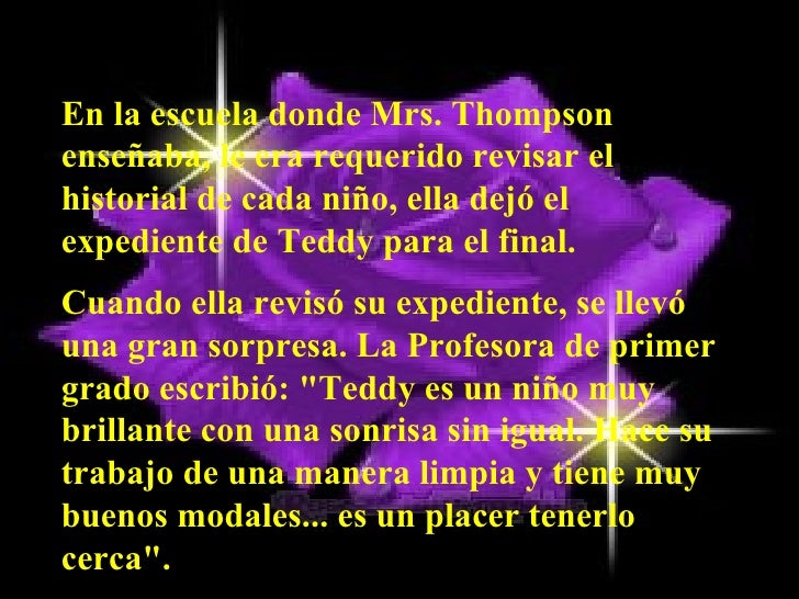 La Mejor Maestra del Mundo