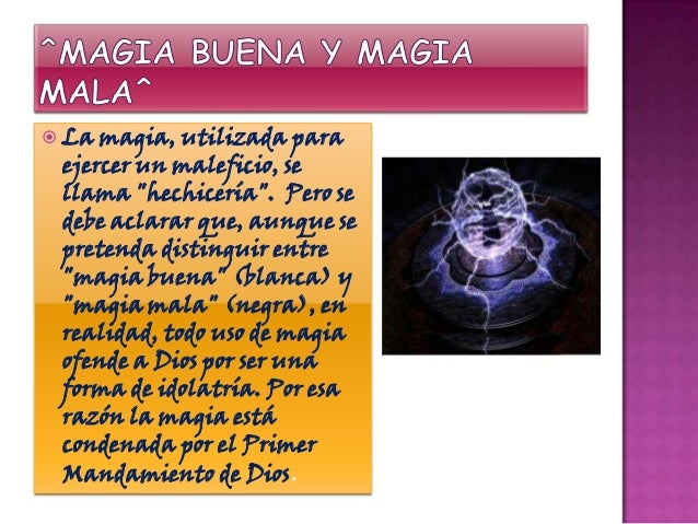 La magia