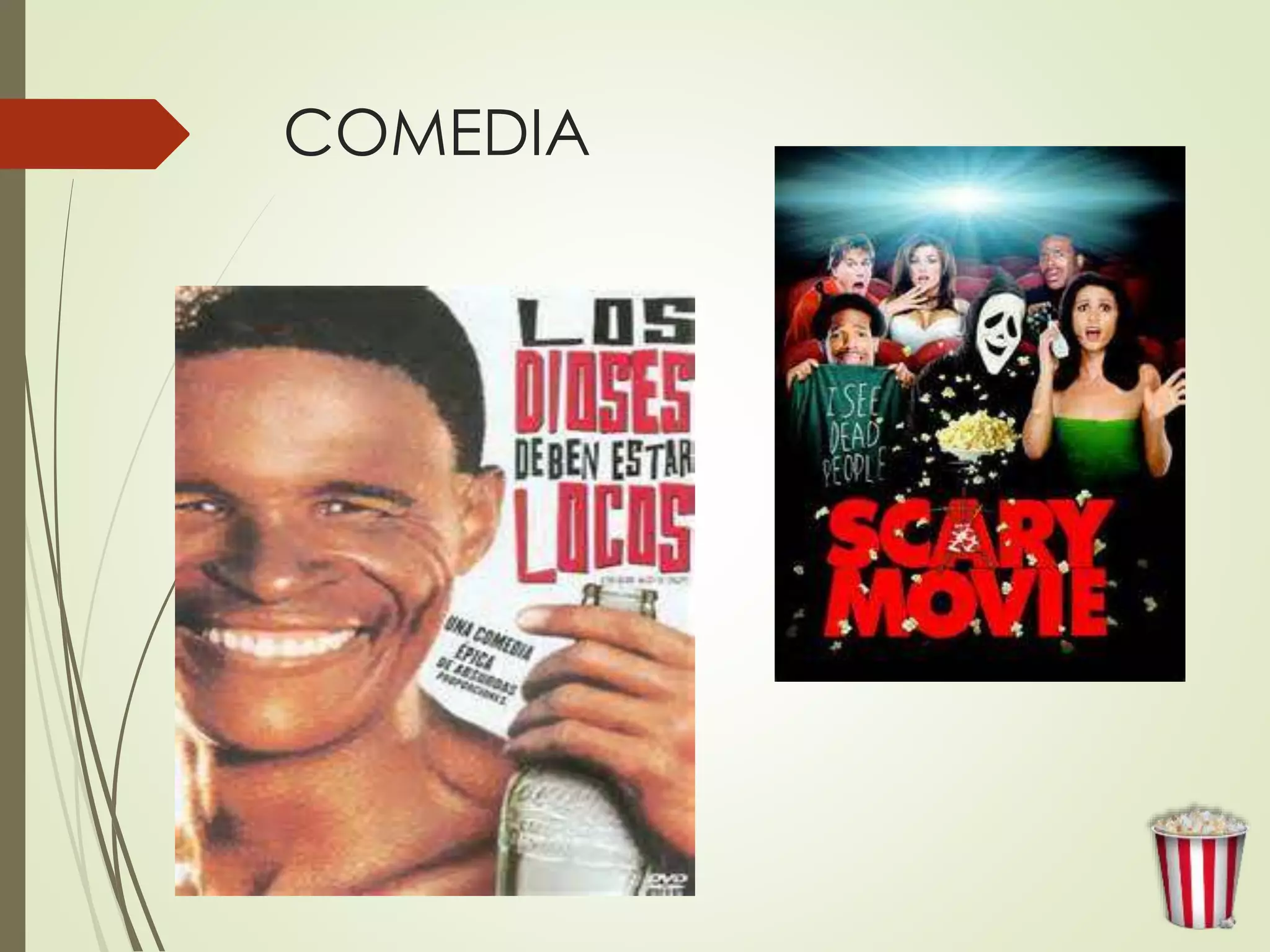 COMEDIA