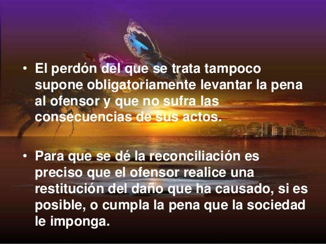 La Magia Del Perdon Y Duelo