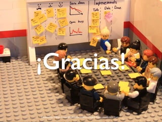 ¡Gracias!
 