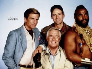 Equipo
 