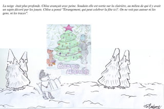 L'énigme autour des lutins du Père Noël – Le rêve de Noël