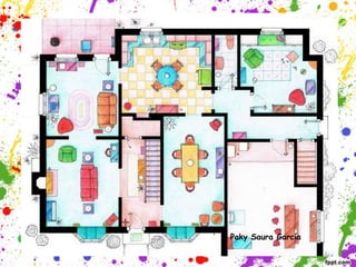 L’entrée
Paky Saura García