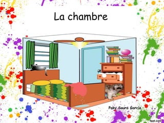 La chambre
Paky Saura García