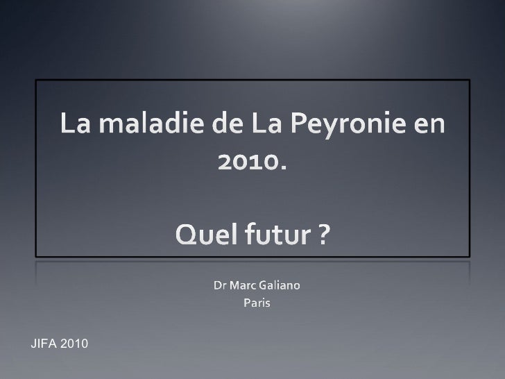Maladie de lapeyronie et viagra