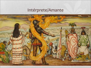 Intérprete/Amante 
 