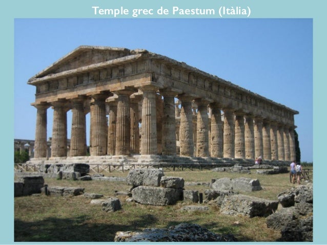 La manera de viure dels grecs